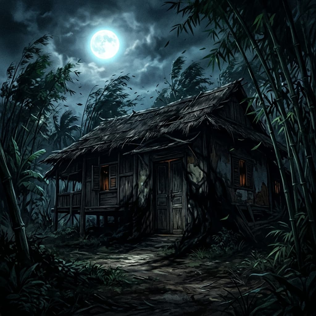 Gió Hú Hồn Người