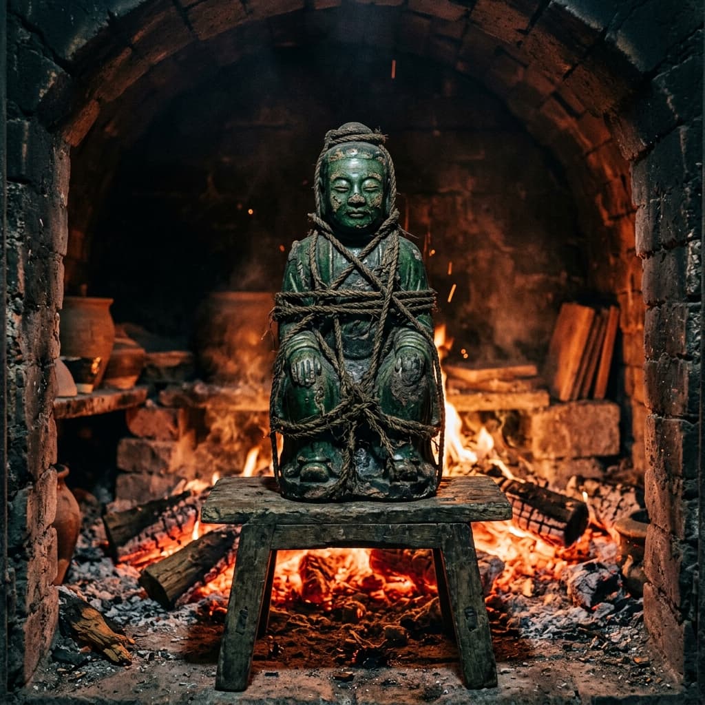 Trùng Tang Ở Làng Gốm Bát Tràng