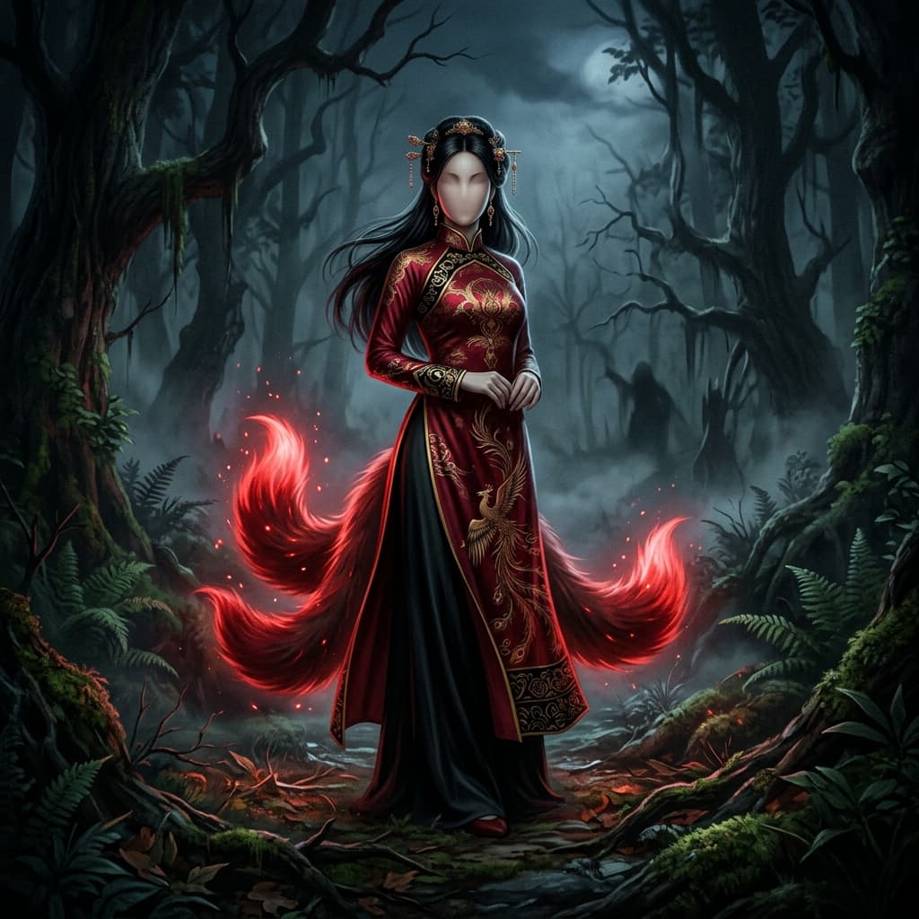 Hồ Ly Không Mặt
